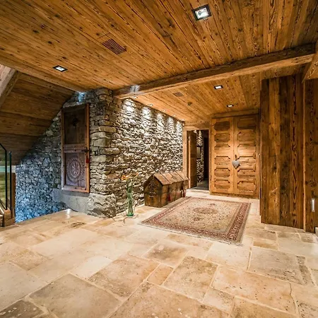 شاليه Luxury Chalet With Pool *