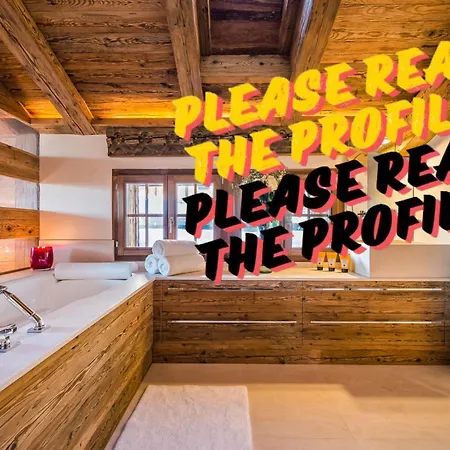 Chalet Luxury Chalet With Pool Zermatt