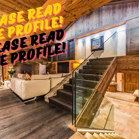 Luxury Chalet With Pool زيرمات