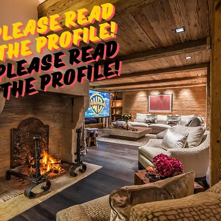 شاليه Luxury Chalet With Pool